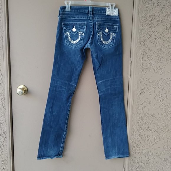 True Religion jeans size 26 - Picture 5 of 6